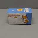 QUMY Dog Shoes for Large Dogs, Medium Dog Boots & Paw Protectors for Winter Snowy Day, Summer Hot Pavement, Water-Resistant in Rainy Weather, Outdoor Walking, Indoor Hardfloors Skid-Resistant Sole (Size 6: 2.6''x3.0''(W*L) (Pack of 4))