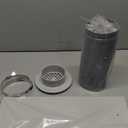 Window Dryer Vent Kit with 4 Inch 10 feet Dryer Vent Hose, Universal Dryer Vent Window Kit Adjustable Window Seal Panels with Coupler & Filter for Horizontal & Vertical Sliding Windows