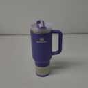 STANLEY Quencher H2.0 Tumbler with Handle and Straw 40 oz | Flowstate 3-Position Lid | Cup Holder Compatible for Travel | Insulated Stainless Steel Cup | BPA-Free | Exclusive Lupine