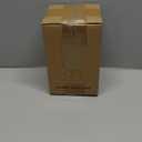 TOBUSA Cordless Table Lamp, Rechargeable 6000mAh Battery Operated Bedside Lamp, Portable Touch LED Desk Lamp Dimmable, Wireless Lamp with Wood-Grain Base, Modern Night Light for Bedroom, Bulb Included (1-Pack)