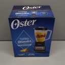Oster Turbo 5-Speed Countertop Blender Black