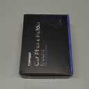 TOPGO Cup Phone Holder Wireless Charger, Magnetic Phone Holder Car Wireless Charger, Fast Charging for iPhone 17/17 Air/17 Pro/17 Pro Max, Galaxy - Black