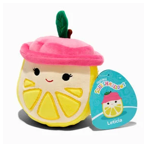 5IN MYSTERY SQUISH MALLOW BAG