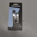 Tweezerman Stainless Steel Combo Set with Fingernail and Toenail Clippers