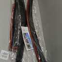 Rain Guards for Volkswagen VW Jetta Sedan 2006-2010, Out-Channel Window Visor Shields Vent Deflector Shade Wind Dark Smoke 2007 2008 2009 06 07 08 09 10, Tape-On Outside-Mount, 4PCS