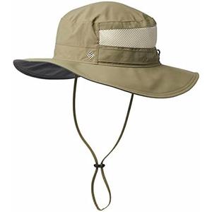 Columbia Adult Bora Bora II Booney Omni Shade Sun Hat (Sage(XU4700365)/Grey, One Size) S