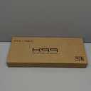 LEOBOG x Aula Gaming Keyboard, Wireless Creamy Keyboard, Bluetooth Computer Keyboards Ergonomic Pink Keyboard Full Size with Number Pad Light Up RGB Backlit Tri-Mode BT/2.4GHz/USB-C - K99