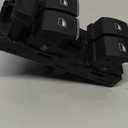 Master Power Window Switch fits for VW Volkswagen Golf GTI MK7 2014-2017.Driver Side Control switches OE:5G0959857C 5GG959857A