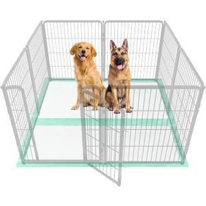 FXW XXL Puppy Pee Pads, 5 Layer Super Absorbent & Leak Proof-Thickened
