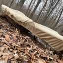 Nature Proof 16 '17' 18' Canoe / Kayak Cover for Outdoor Storage, fits 15'5" to 16' to 17' to 18' canoes and kayaks