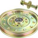 1-633109 Pulley Replaces 126-7685, 132-9424, 116-4667, 126-4667, 633109, 539102610 for Exmark Z400, Z441, Z449, Z450, Z453, Z500, Z528, Z550, Z553, Z557, Z558, Z560, Lazer Z 60 inch Mowers