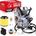 Carburetor For Honda Rancher 350 TRX350 2000-2006 TRX350FE TRX350FM TRX350TM TRX350TE TRX350ES With Air Filter Oil Filter