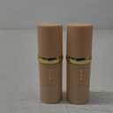 Foundation 4 in 1 - Medium Spectrum with SPF 50+, Anti-Aging, Concealer, Sun Protection, Hydrating Color Changing Foundation Makeup Liquid - Longwearing & Waterproof for Sport, Dancing (2PC, SPF50) (1 Fl Oz (Pack of 1)