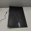 SANSUI Computer Monitor 24 inch Eye Care FHD 1080P Display HDMI,VGA Ports with 178 Viewing Angle/Frame-Less/Tilt/VESA Compatible for Office and Home (Black)