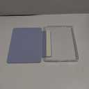 Detachable Magnetic Case for 6.8" Kindle Paperwhite (11th Generation-2021) and Kindle Paperwhite Signature Edition, Slim PU Shell Cover Case with Auto Wake/Sleep, Lavender Purple