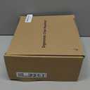 Office Chair Mesh Headrest Attachment Universal, Adjustable & Detachable Ergonomic Neck Support Cushion Clip On, Breathable Mesh Head Pillow Detachable (Sponge, Black)