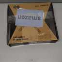 USX MOUN TV Wall Mount for Most 26-60 Inch TVs up to 77 lbs, Full Motion Wall Mount TV Bracket with Swivel Tilt Single Stud Design for Corner, Max VESA 400x400mm fit Most 32 40 42 43 50 55 60 TVs