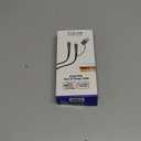 ZGear 6 Foot Flat Sync & Charge Cable For USB C To USB A