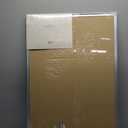 U Brands Magnetic Dry Erase Board White Board Value Set, 36" x 24" Inches, Silver Aluminum Frame Includes Marker and Magnet