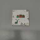 Christmas Ornament, Christmas Decoration, Stained Glass Ornament, Heirloom Keepsakes, Holiday Ornaments, Holiday Presents, Unique Xmas Gifts, Gift Exchange Ornaments, Gift Idea - Sea Waves