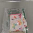 Tiny Twinkle Long Sleeve Bib for Babies & Toddlers | Waterproof Smock Bib for Eating | Machine Washable & Mess-Proof Feeding Essentials | Newborn Shower Gift (Butterflies, 6–24M)