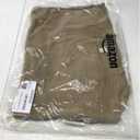 Goodthreads Women's Cotton Shaker Stitch Deep V-Neck Sweater M