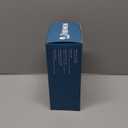 WIBIMEN Mini Ice Cube Trays, 0.55 Tiny Pebble Ice for Iced Coffee & Cocktails, Fast Chill, Easy Twist Release, Stackable with Lid & Storage Bin (4 Pack, White)