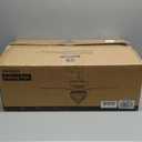 Fanbulous 60 Inch Modern Farmhouse Fandelier Ceiling Fans with Lights, Brushed Nickel Crystal Ceiling Fan Chandelier, 6 Speeds and Reversible, 3CCT, Indoor Ceiling Fan for Living Room Bedroom Kitchen