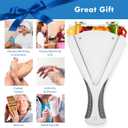 Jar Opener|Effortless Jar Opener for Weak Hands & Seniors With Arthritis Jar Lid Opener for Arthritic Hands- Opens Any Size Jar Gift for Seniors & Weak Hands