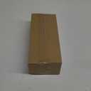 Mkono Metal Storage Basket for Toilet Tank Top Bathroom Decor, Galvanized Tray with Handle for Shelves, Farmhouse Toilet Paper Holder Organizing Bin Box for Countertop Living Room, Set of 2, Black