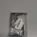 Adjustable Curtain Rod Brackets,Fits up to 1 inch, 1-1/8 inch and 1-1/4 inch Rods,Extendable Heavy Duty Curtain Rod Holder for Wall, Set of 3, Black