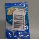 Steins Hammer Toe Crest Cushion and Buttress Pad Reduces Pressure from Calluses and Hammer Toes, Large Right, Beige, 3 Count