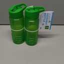 Reusable Water Bottle, Set of 2, 18 Oz