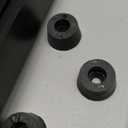 Paper Cutter Heavy Duty 18" Cut Length Professional Large Paper Cutter 12-Sheet Capacity Guillotine Paper Cutter for Cardstock, Safety, Efficience, Wide Use for Office, School, Home (A2-A7) (Red)