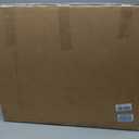 DAHAPYBOO Cork Board with Linen White,Bulletin Board 30"x20" Hanging Corkboards for Office Home School Message Board or Vision Board Decoration.