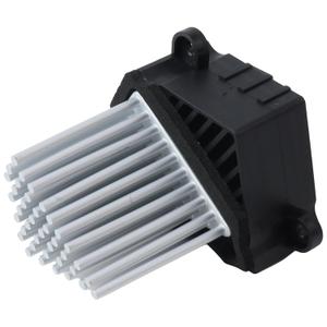 Blower Motor Resistor for BMW 323Ci 323i 325Ci 325i 325Xi 328Ci 328i 330Ci 330i 330Xi 525i 528i 530i 540i M3 M5 X3 X5, Replaces JGO000021 64116923204 64116929486 64116929540 64118377579