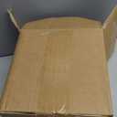 Highland Cow Ice Cream Holder - (with Free Spoon) Non-Slip Melting Preventer Compatible with Ben and Jerry Ice Cream Holder, Multi Functional Pen Holder & Highland Cow Flowerpot (Brown)