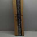 HurryCane Go HCANE-BK-G2 Walking Stick with T Handle, Black