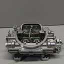 1405 Carburetor For Edelbrock Performer 600 Cfm 4 Barrel Square Bore Manual Choke Compatible For Corvette Silverado Gmc