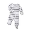 Nanit Sleep Wear Pajamas - 6M, Bold Stripe (3-6 Months)