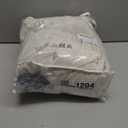 105 Inches Long Pinch Pleated Linen Curtains for Living Room 2 Panels Set Neutral Ivory Memory Pleat Drapes Back Tab Light Filtering Boho Ceiling Floor 105 Inch Window Curtains Natural Birch