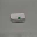 GODONLIF GU10 Halogen Bulb 120V 50W Halogen Light Bulbs for Candle Warmer Lamp, GU10+C, MR16 with Glass Cover, 2700K Warm White, Dimmable, Pack of 2