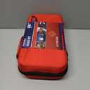 Lifeline AAA Executive Road Kit, 67 Piece Emergency Car Jumper Cables, Headlamp, Warning Triangle and First Aid Kit