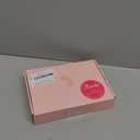 REECHO Hair Extensions - 4PCS 14" Short Beach Wavy Clip-in Hairpieces With Invisible Lace Weft - Natural Soft for Women - Ash Blonde With Highlights