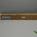 No Drill Blackout Cellular Shades,Light Gray,43.5" W x 48" H