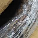 YoleShy 26'' Christmas Tree Collar Hand-Woven Natural Water Hyacinth Base Cover Beautiful Basket Xmas Tree Decor (Brown)