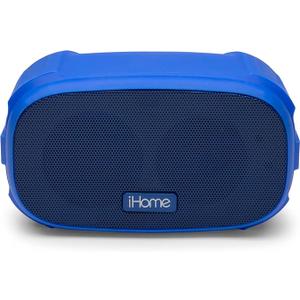 iHome Bluetooth Speaker Blue