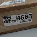 Bifold Door Hardware Kit, 2-Pack 30-Inch Bi-fold Closet Door Track Kit Bifold Closet Door Hardware Kit Folding Door Hardware Repair Replacement Tool Kit