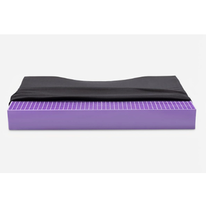 Purple Ultimate Seat Cushion, Large 2.5 Inch Gel Seat Cushion