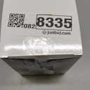 Sunany Inflatable Foot Rest Pillow for Travel, Kids/Adults Airplane Travel Pillow-Adjustable Height Cushions,for Kids to Sleep While Traveling,Suitable for Office, Home and Any Travell (1 Pack) (Grey)